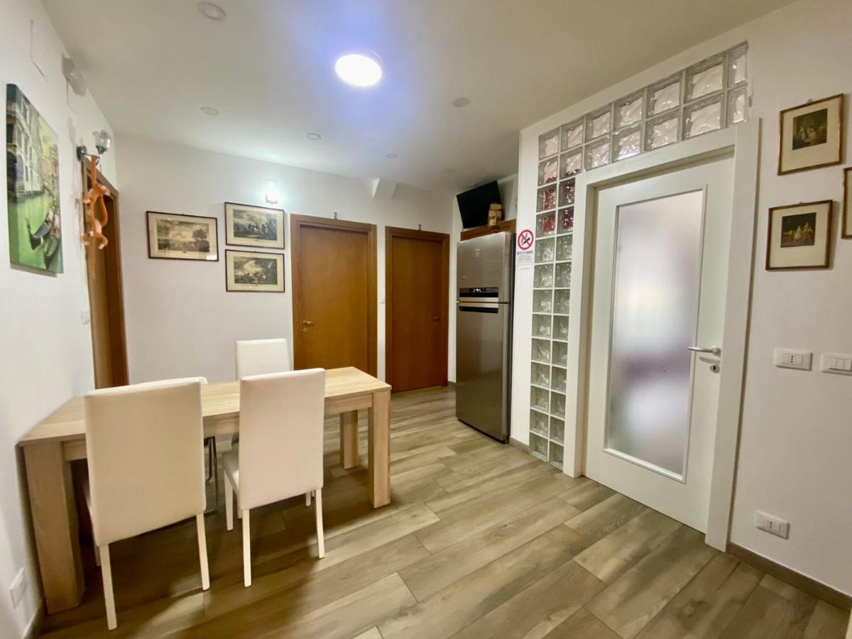 Venice Mestre Station House Apartment Luaran gambar