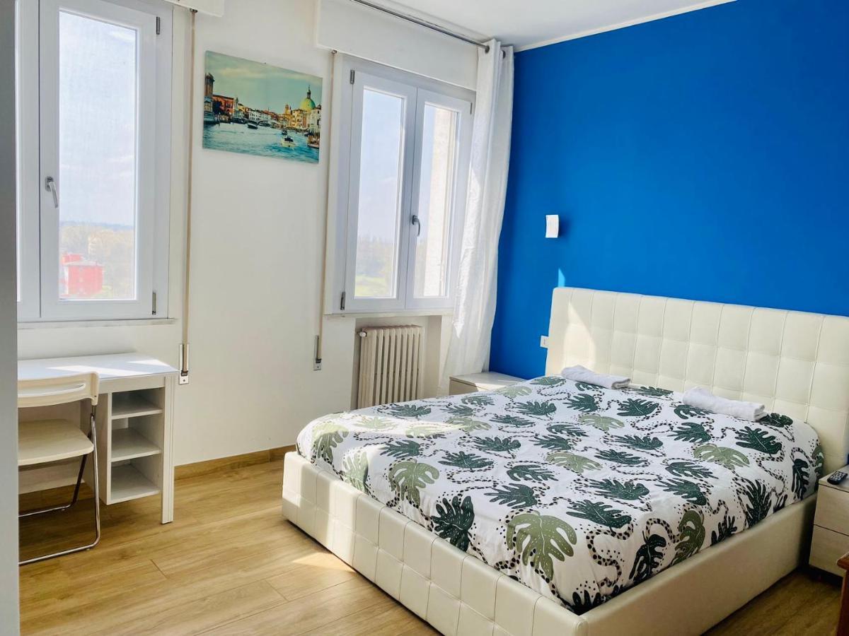 Venice Mestre Station House Apartment Luaran gambar