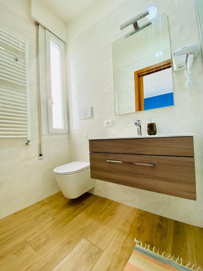 Venice Mestre Station House Apartment Luaran gambar