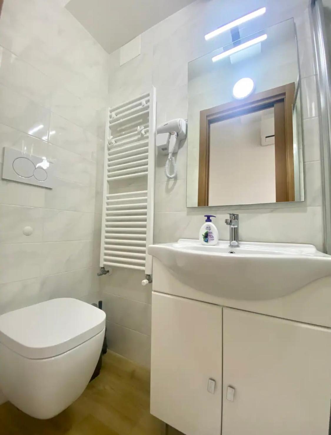 Venice Mestre Station House Apartment Luaran gambar