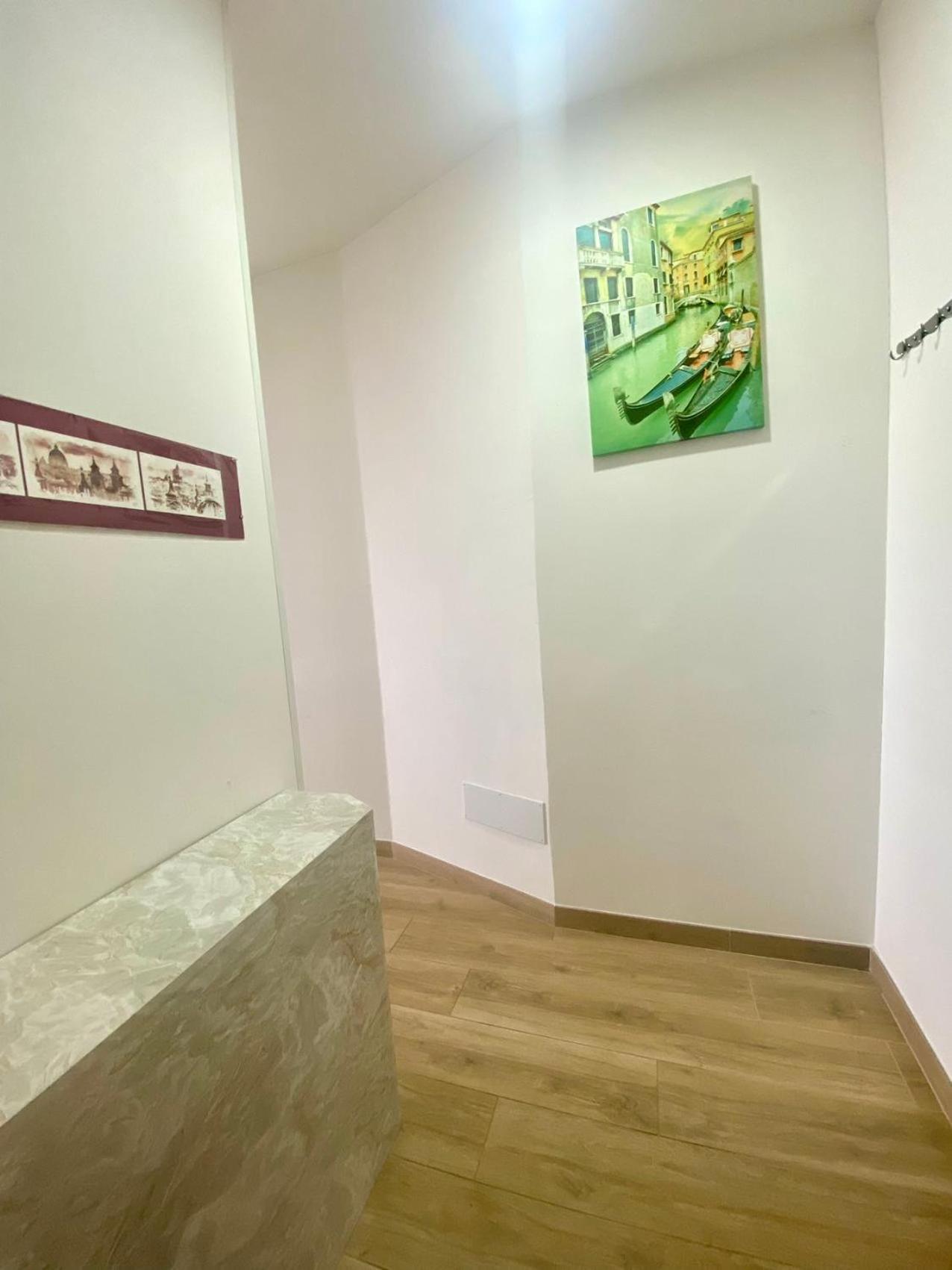Venice Mestre Station House Apartment Luaran gambar