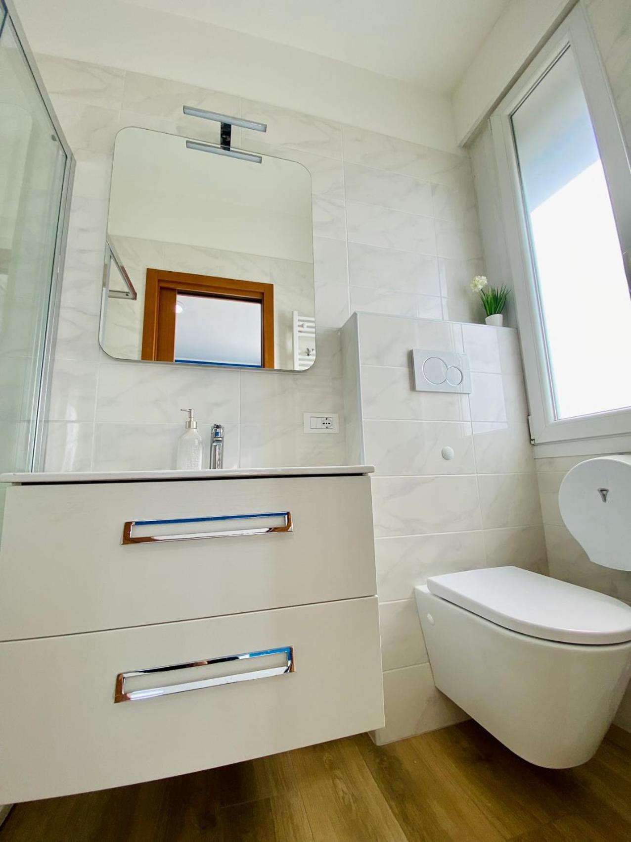 Venice Mestre Station House Apartment Luaran gambar