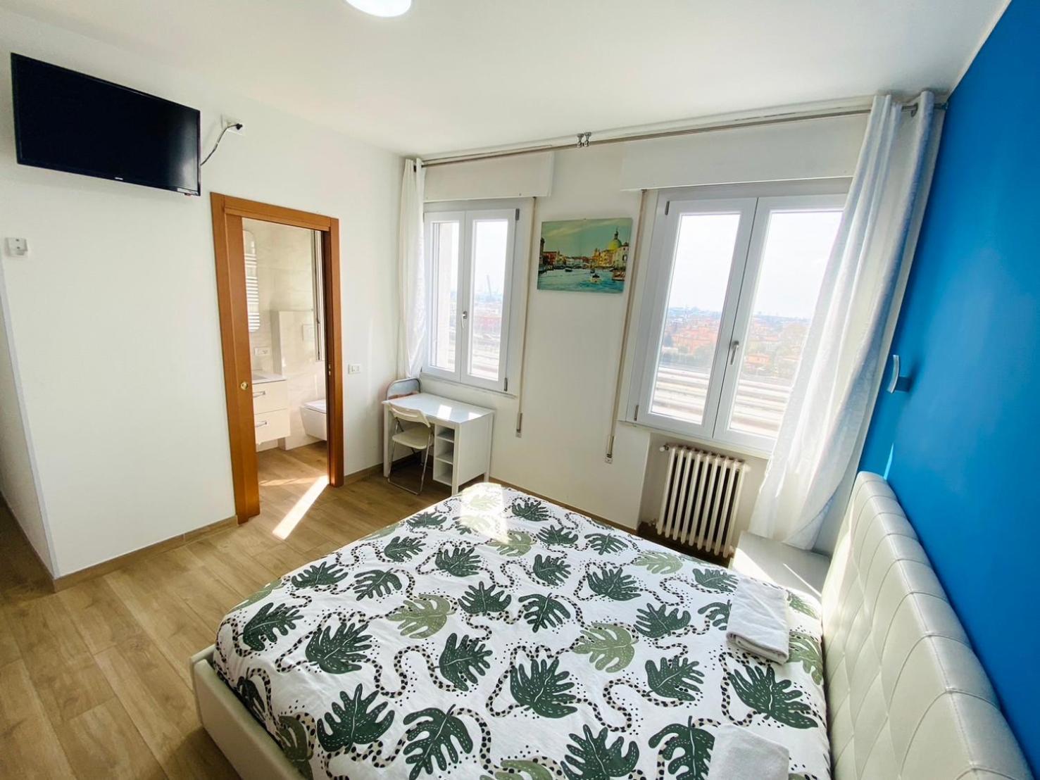Venice Mestre Station House Apartment Luaran gambar